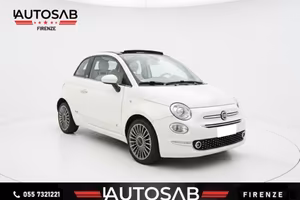 FIAT 500C Cabrio 1.3 Multijet 95 CV Lounge Neopa