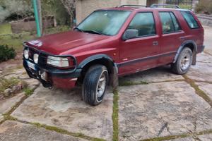 Opel Frontera 23 TD