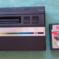 ATARI 2006 - CONSOLE (originale, anni '80) + GIOCO