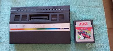 ATARI 2006 - CONSOLE (originale, anni '80) + GIOCO