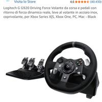 Volante Xbox, PC , Mac
