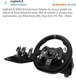 Volante Xbox, PC , Mac