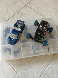 Losi micro T