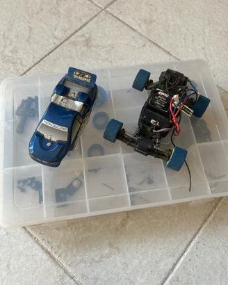 Losi micro T