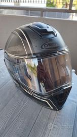 Casco Caberg integrale fibra carbonio