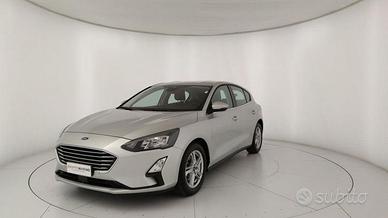 Ford Focus 1.0 EcoBoost Hybrid 125 CV 5p. Bus...