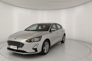 Ford Focus 1.0 EcoBoost Hybrid 125 CV 5p. Bus...
