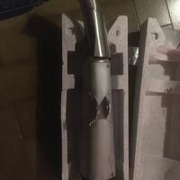 Scarico Husqvarna Vitpilen 401