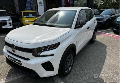 Citroen C3 1.2 Turbo You 100cv NUOVA DA IMMATRICOL