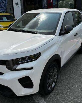 Citroen C3 1.2 Turbo You 100cv NUOVA DA IMMATRICOL