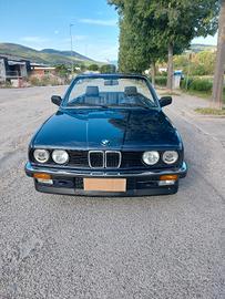 BMW 320I E30 CABRIO 