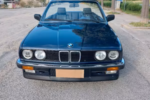 BMW 320I E30 CABRIO 
