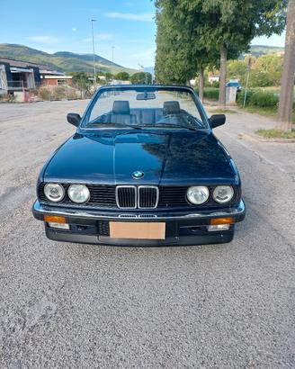 BMW 320I E30 CABRIO 