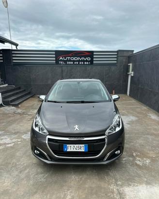 Peugeot 208 PureTech 82 Stop&Start 5 porte Active