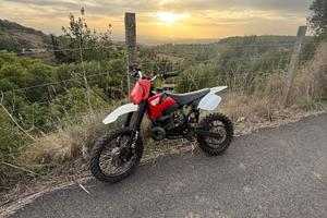 Minicross Italjet 50cc - Replica KTM