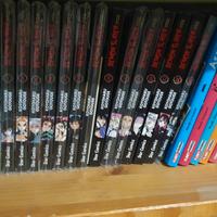 Demon slayer 1-19
