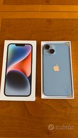 iPhone 14 128 GB - Blu