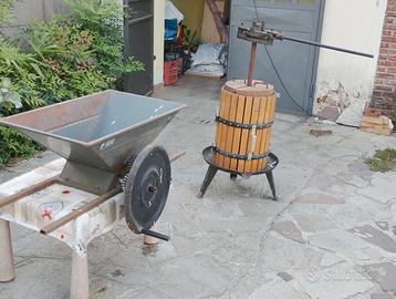 Set vinificazione