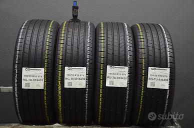 4 Pneumatici 195/55 R16 Hankook Ventus Prime 4
