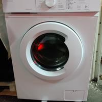 lavatrice AKAI eco wash slim 6kg - come nuova