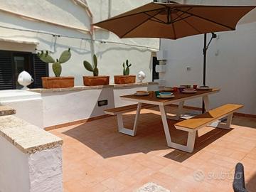 L'Ulivo - nel centro storico di Gallipoli