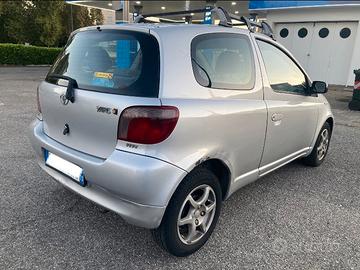 Toyota Yaris 1.0 Sol