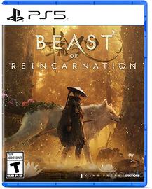 BEAST OF REINCARNATION PS5