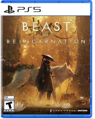 BEAST OF REINCARNATION PS5