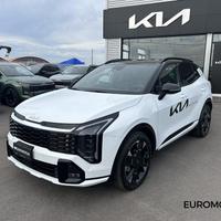 Kia Sportage crdi mhev GT-line Sunroof Pack dct7