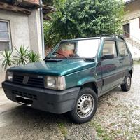 Fiat Panda Regimental 900
