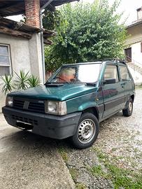 Fiat Panda Regimental 900