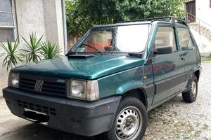 Fiat Panda Regimental 900