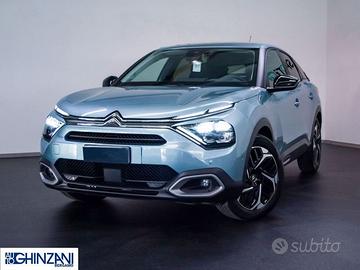Citroën e-C4 motore elettrico 136 CV Shine - Km0