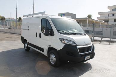 Peugeot Boxer 2.0 BlueHDi PC-TN Furgone