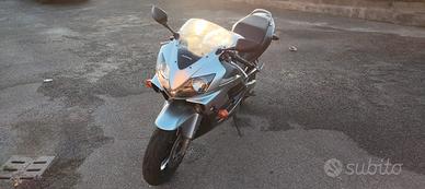 Moto CBR 600 F anno 2006