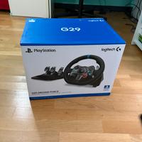 Logitech G29