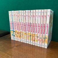 Manga Peach Girl Vol. 1 - 18 Serie Completa