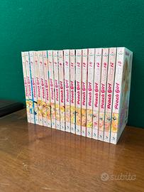 Manga Peach Girl Vol. 1 - 18 Serie Completa