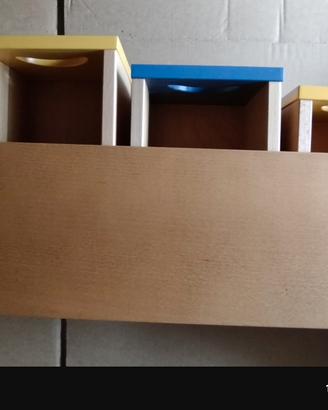 accessori per cameretta o cucina per porta spezie