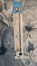 supporto tenda senza foratura