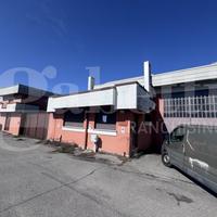 Capannone Industriale Trezzano sul Naviglio