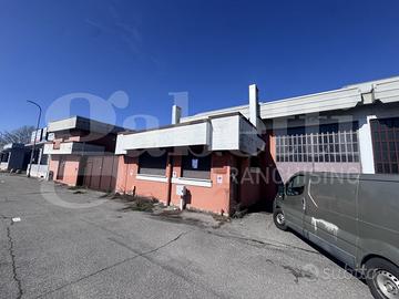Capannone Industriale Trezzano sul Naviglio