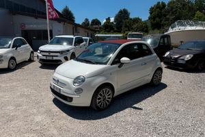 Fiat 500 C 0.9 TwinAir Turbo 85 CV Lounge