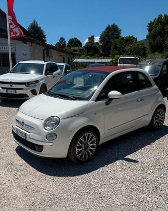 Fiat 500 C 0.9 TwinAir Turbo 85 CV Lounge