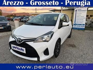 Toyota Yaris 1.4 D-4D 5 porte Active
