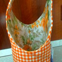 cestino porta mollette o portatutto 