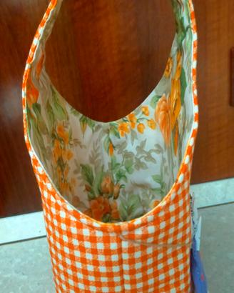 cestino porta mollette o portatutto 