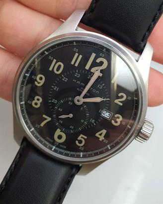 Orologio Hamilton Khaki Field Automatico