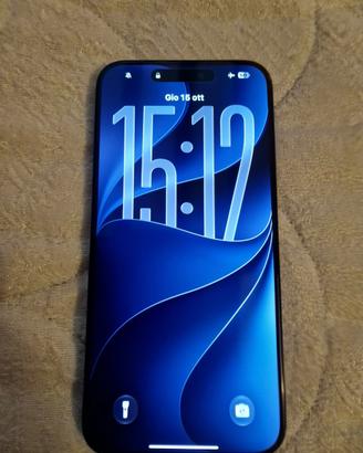 Iphone 15 pro max 256GB