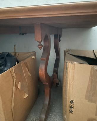 Tavolo in legno